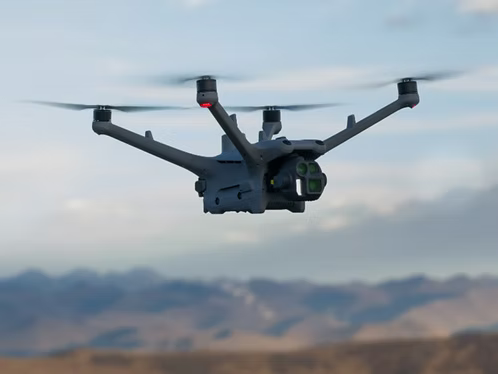 DJI MATRICE 4 DOCK (M4D) STANDALONE UK PLUS COMBO