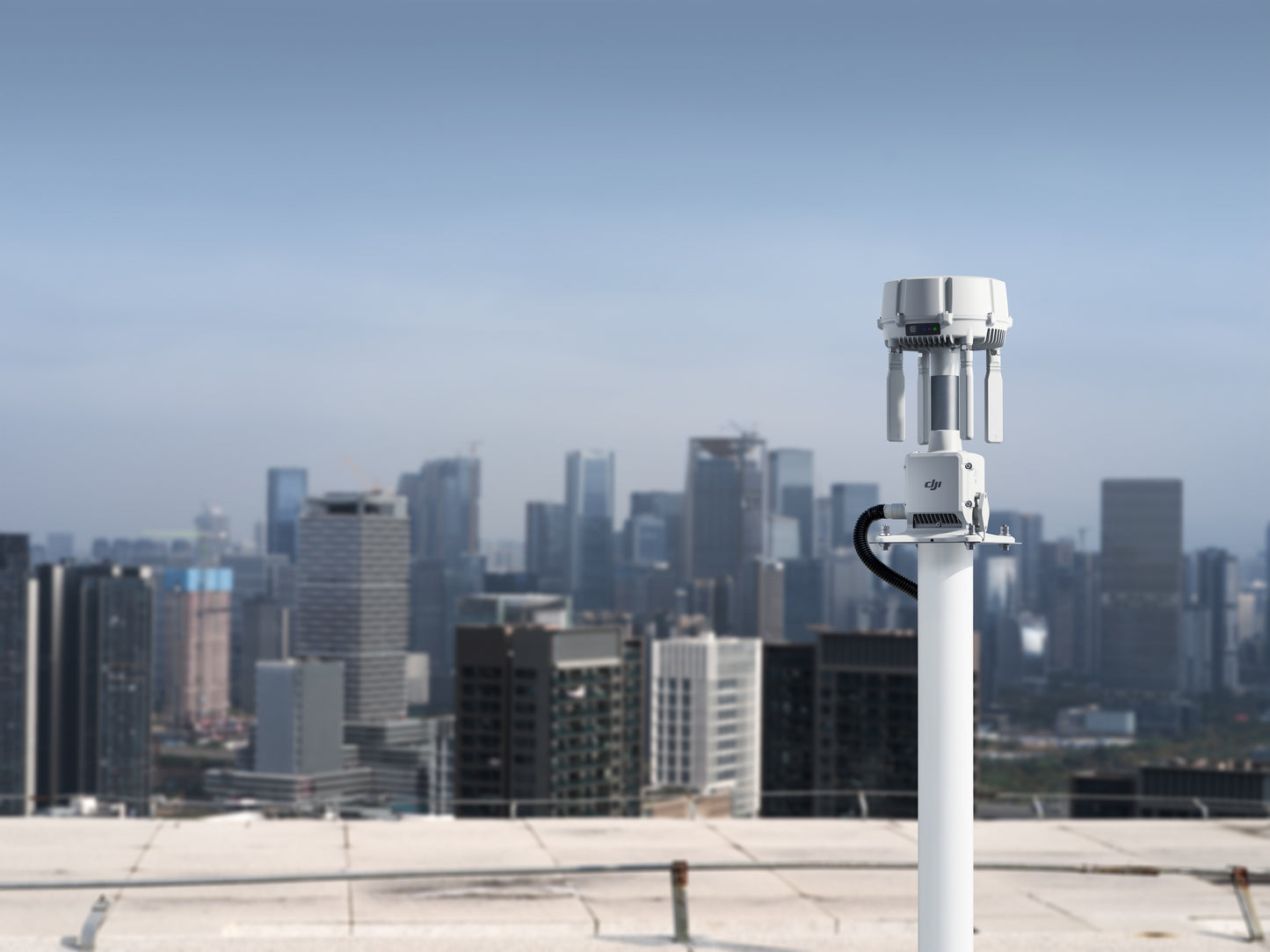 DJI O4 Ground Station