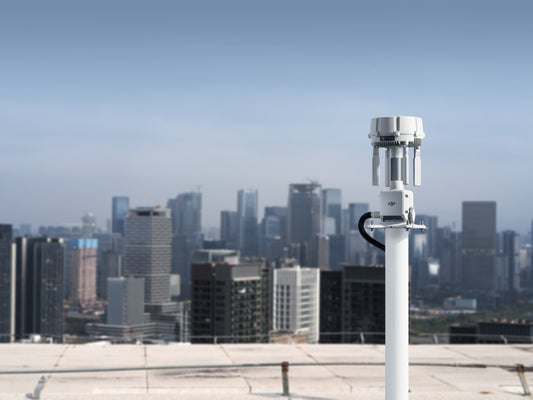 DJI O4 Ground Station