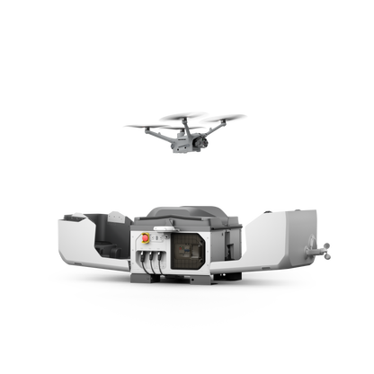 DJI DOCK 3 + MATRICE 4 (M4D) DOCK COMBO