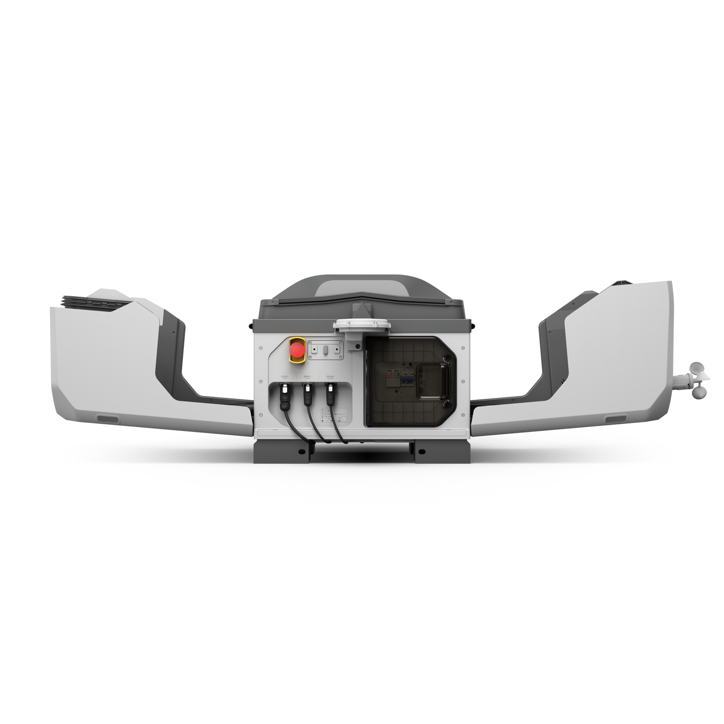 DJI DOCK 3 + MATRICE 4 (M4D) DOCK COMBO
