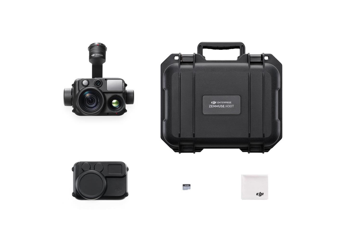 Zenmuse H30T (UK) SP 1Y