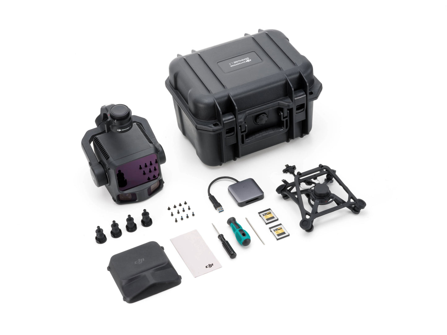 Zenmuse L3 with AA Care Plan Plus 1Yr