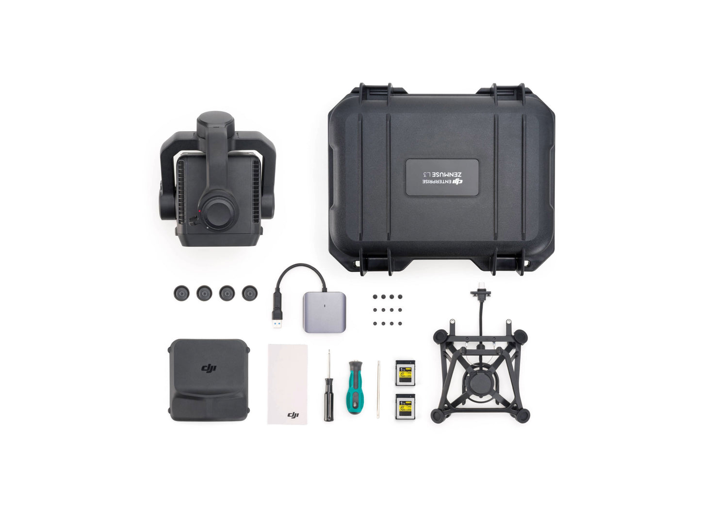 Zenmuse L3 with AA Care Plan Plus 1Yr
