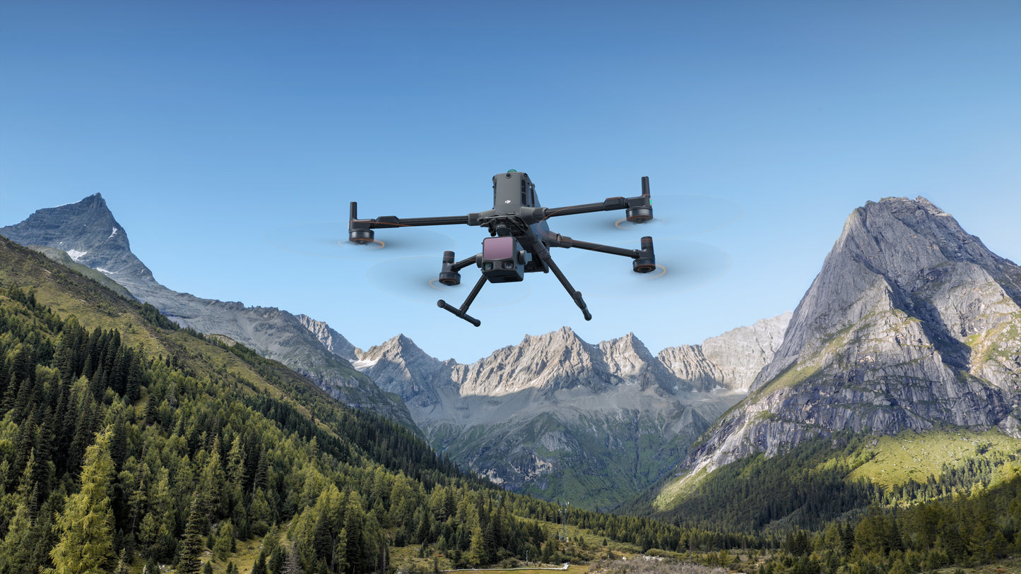 DJI L3 on an M400