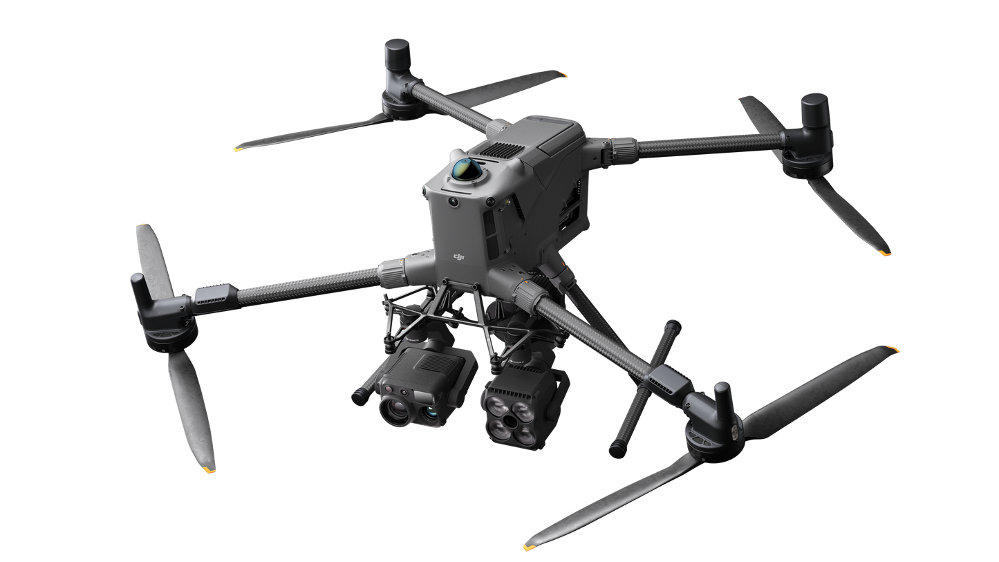DJI Zenmuse S1 - Spotlight