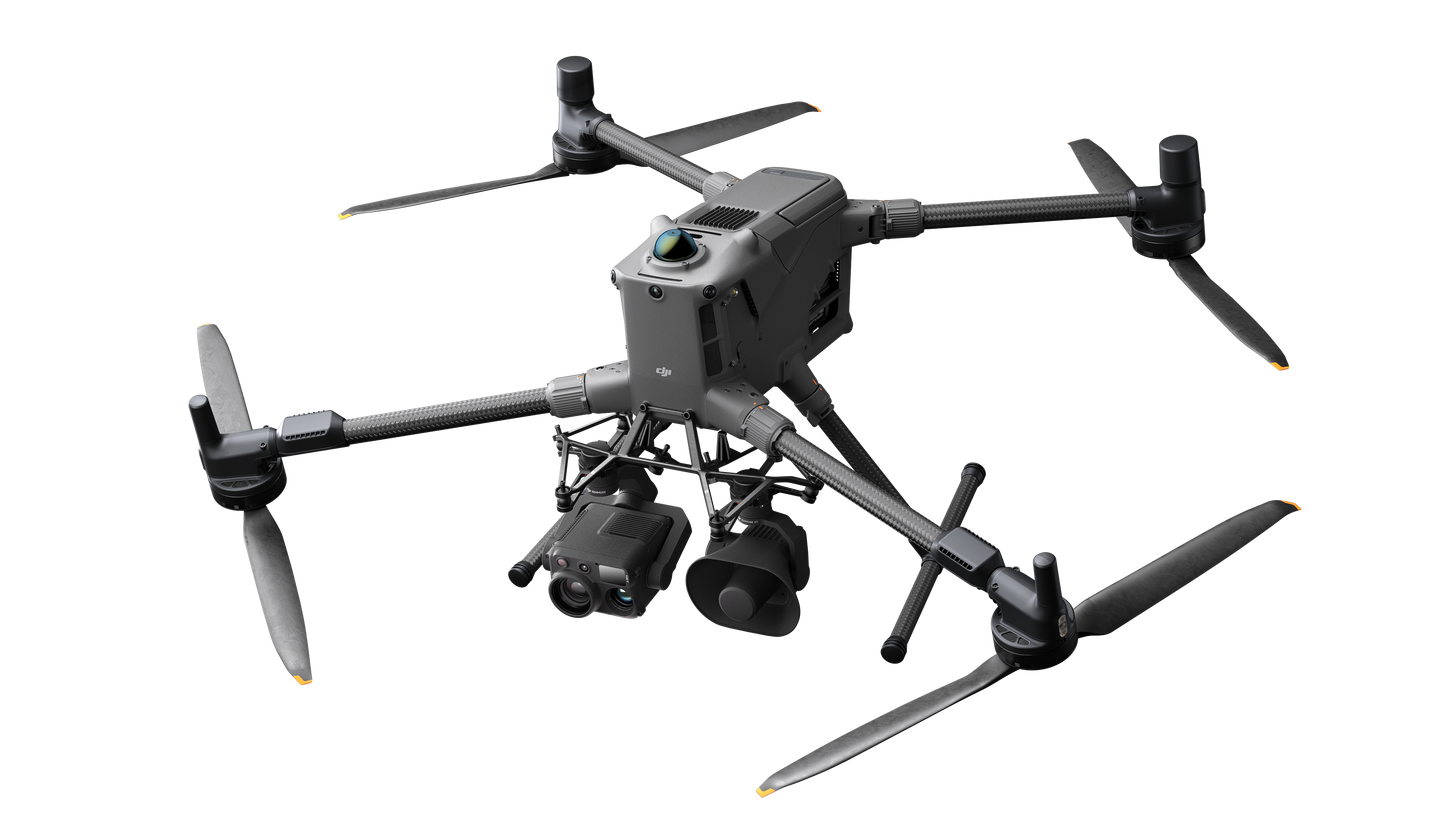 DJI Zenmuse V1 - Speaker