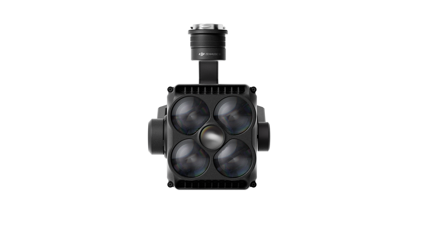 DJI Zenmuse S1 - Spotlight