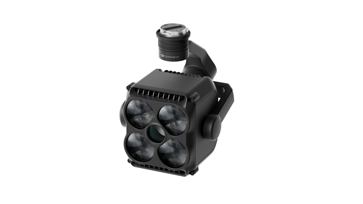 DJI Zenmuse S1 - Spotlight