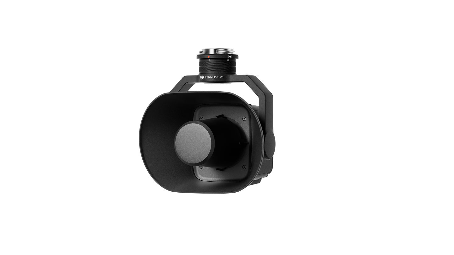 DJI Zenmuse V1 - Speaker
