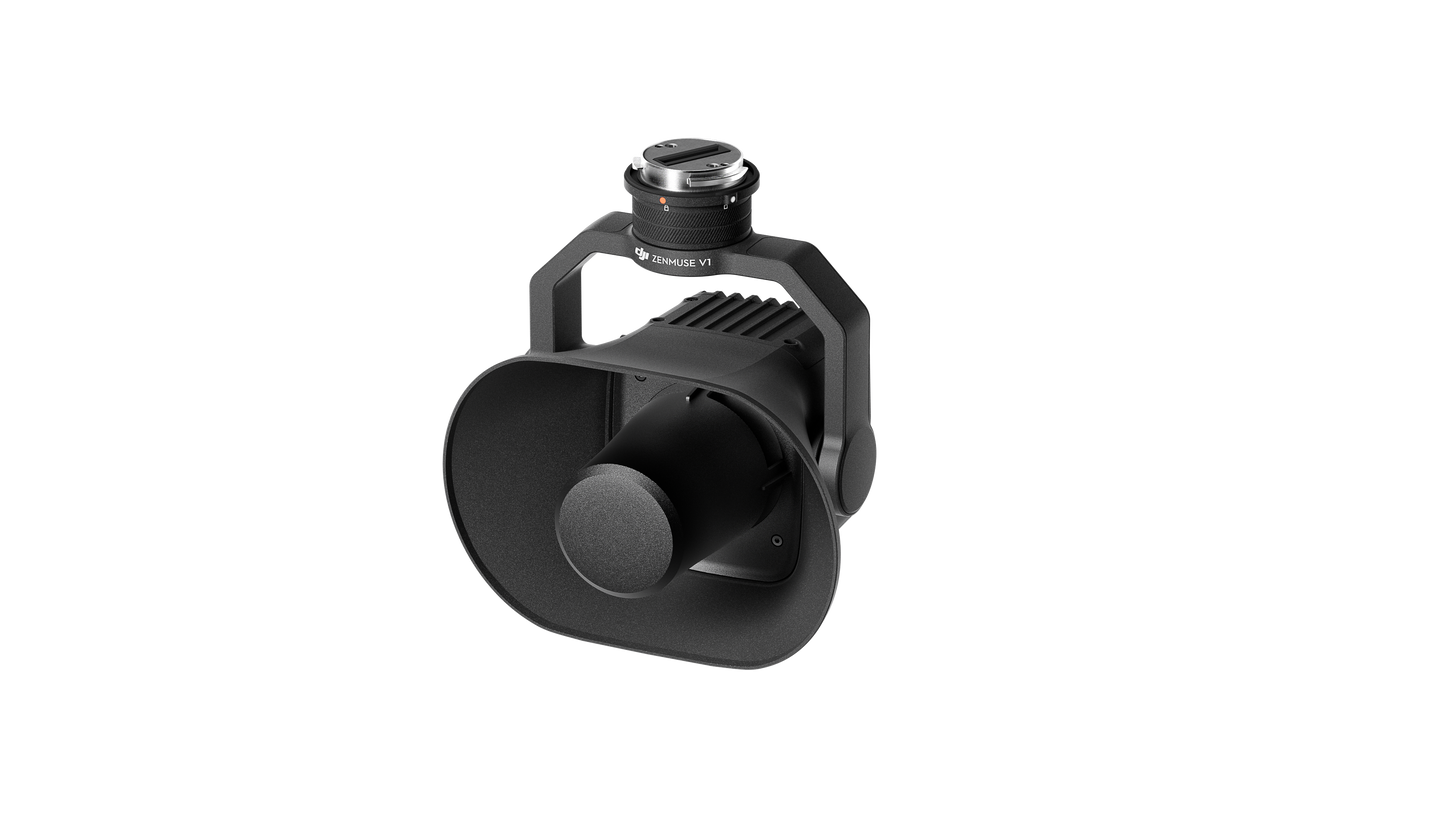 DJI Zenmuse V1 - Speaker