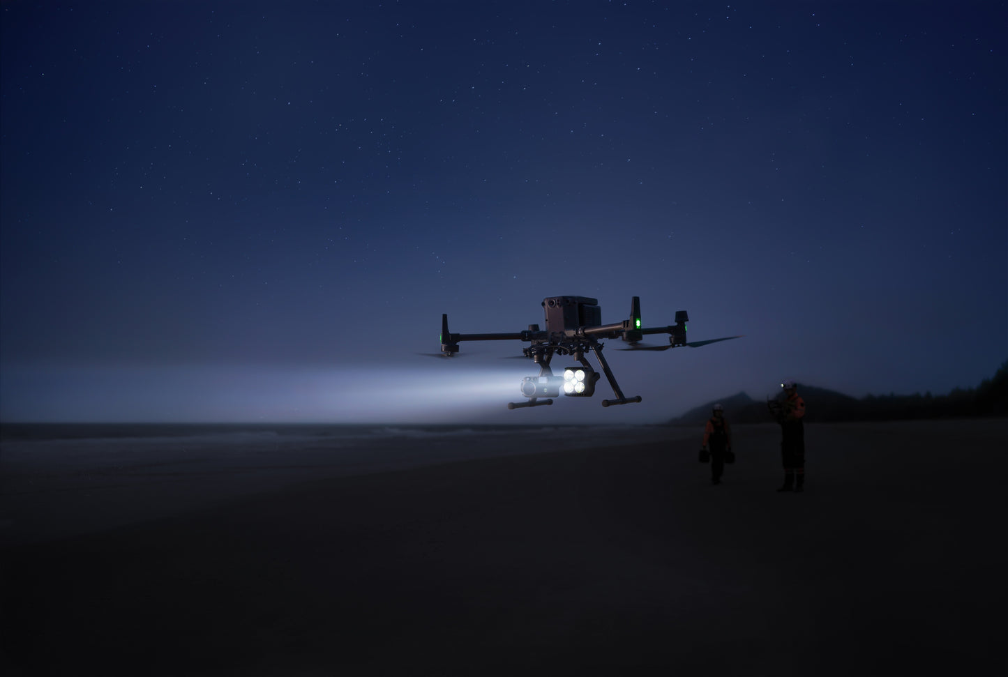 DJI Zenmuse S1 - Spotlight