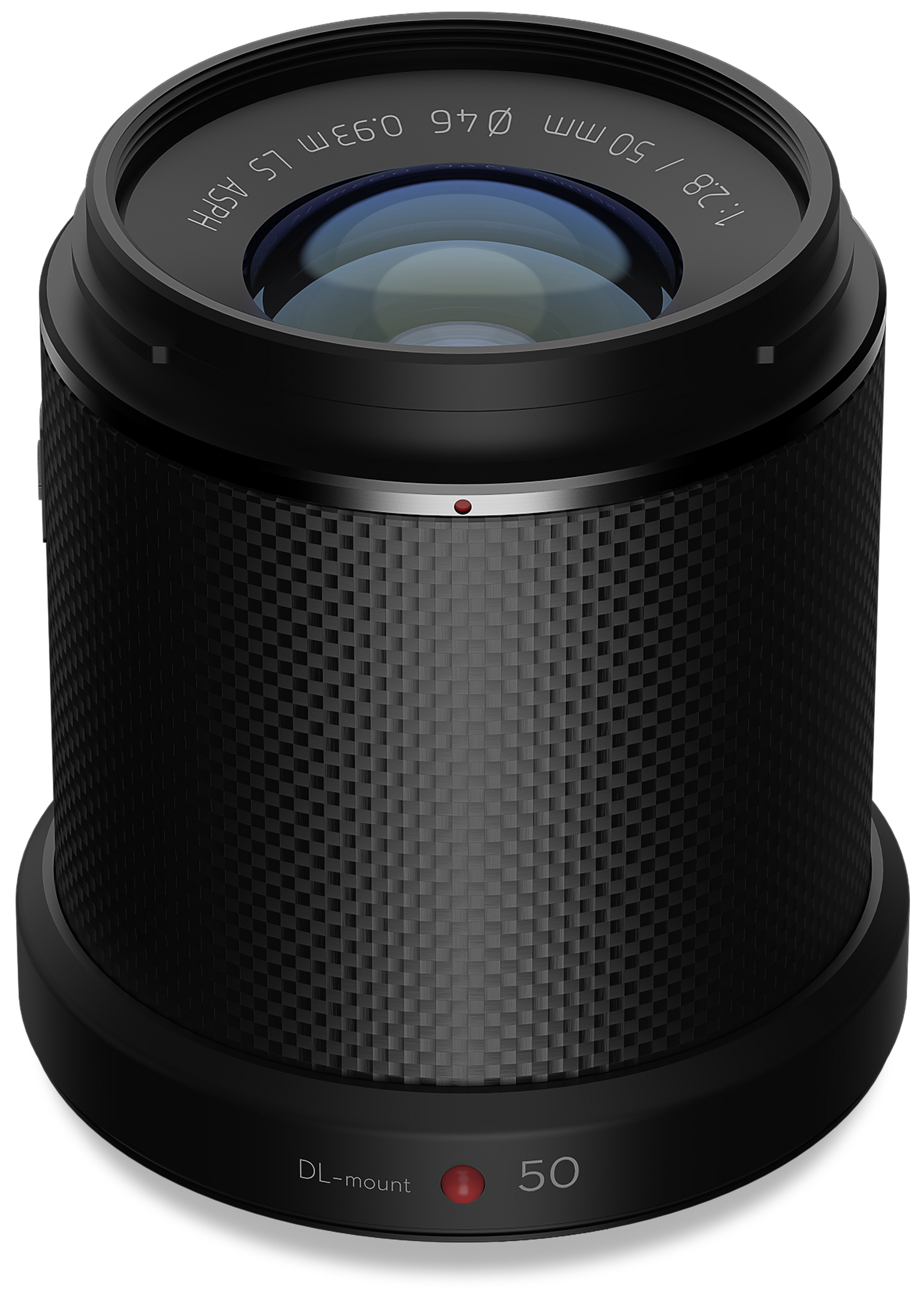 Zenmuse X7 DJI DL 50mm F2.8 LS ASPH Lens