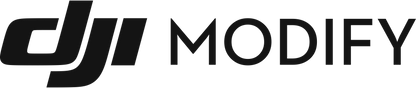 DJI Terra and DJI Modify