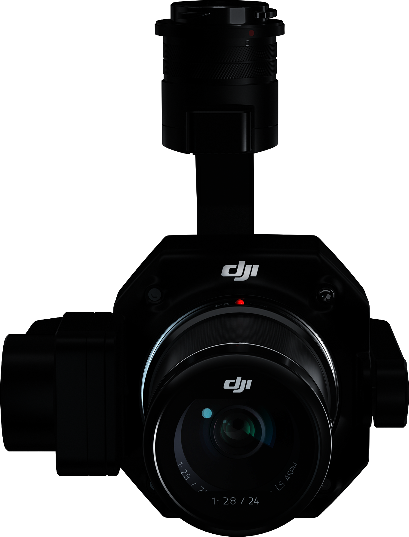 Zenmuse X7 DJI DL 24mm F2.8 LS ASPH Lens