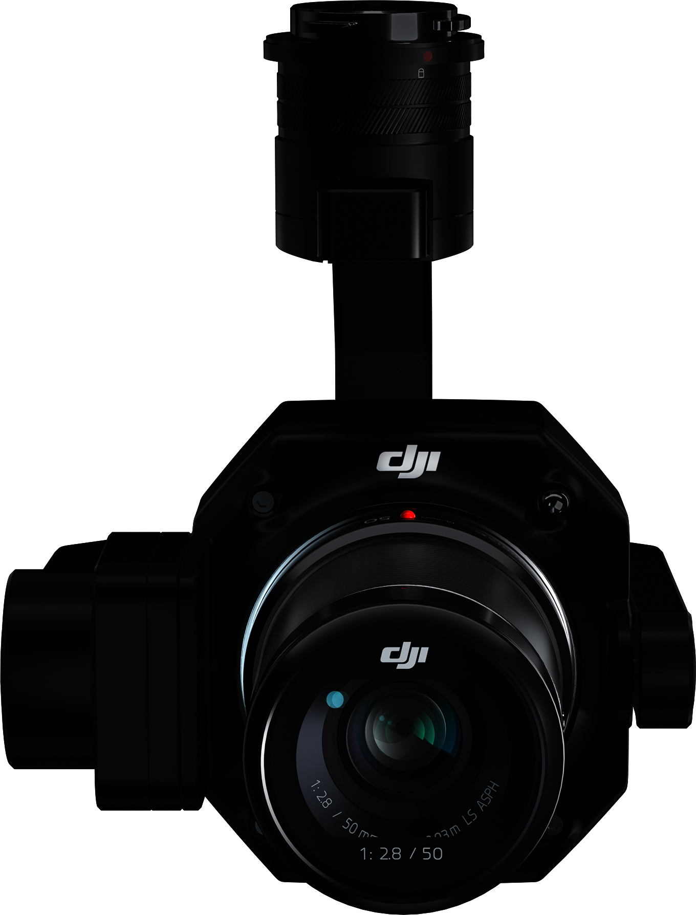 Zenmuse X7 DJI DL 50mm F2.8 LS ASPH Lens